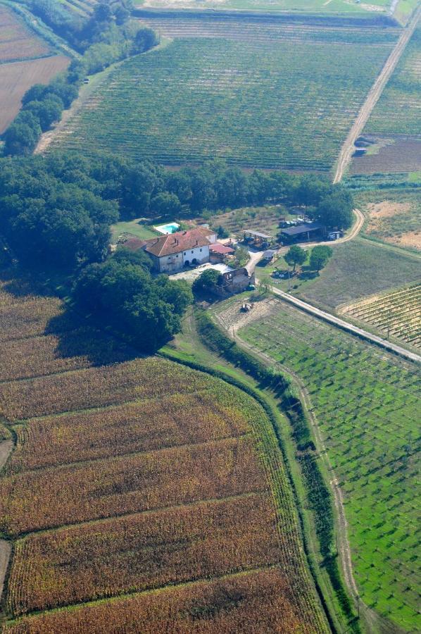 Agriturismo Le Baccane Vinci Exterior foto